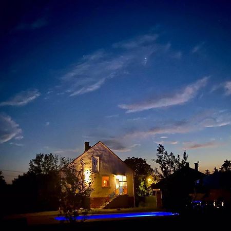 River House - Luxury House On The Border Of The Tisza River Arokto Eksteriør bilde