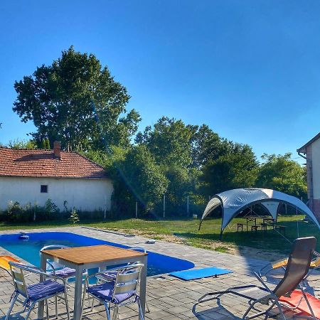 River House - Luxury House On The Border Of The Tisza River Arokto Eksteriør bilde